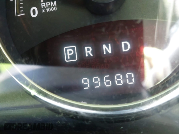 2017 Jeep Compass High Altitude with VIN 1C4NJDEB7HD128745, listed as a IAAI auction lot 42225705 with 99,680 mi miles and . Bid and sale history available at DreamBid. Image 15.