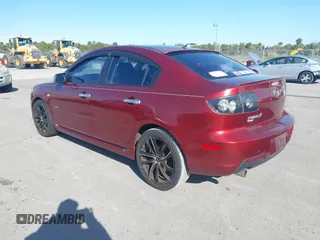 2009 Mazda 3 S Touring with VIN JM1BK324291209896, listed as a IAAI auction lot 41221261 with 236,325 mi miles and . Bid and sale history available at DreamBid. Image 3.