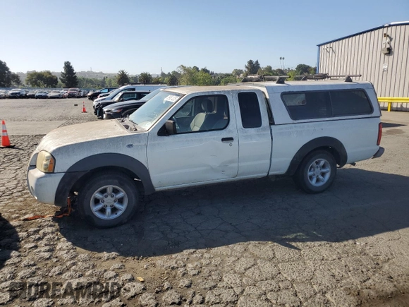 2003 Nissan Frontier XE with VIN 1N6DD26T03C400966, listed as a Copart auction lot 55981225 with 249,219 mi miles and Clean title. Bid and sale history available at DreamBid. Image 1.