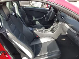 2008 Mercedes-Benz SLK 55 AMG with VIN WDBWK73F08F179225, listed as a IAAI auction lot 41423046 with 104,329 mi miles and . Bid and sale history available at DreamBid. Image 8.