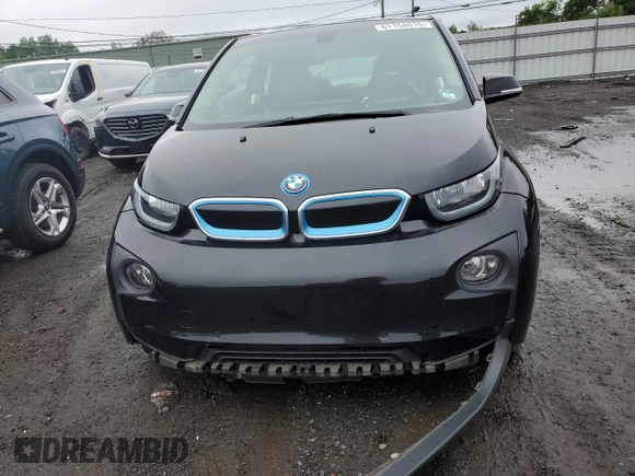 2016 BMW i3 с VIN WBY1Z4C5XGV507878, выставлен на аукционе Copart как лот 61154615 с пробегом 107 289 миль миль и Списание • Salvage title. История ставок и продаж доступна на DreamBid. Изображение 5.