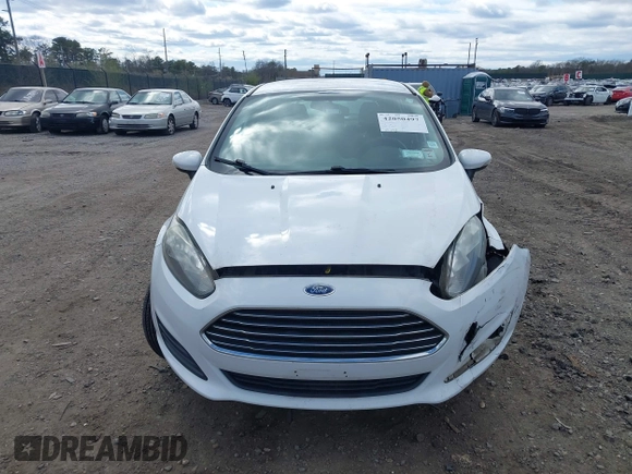2016 Ford Fiesta SE with VIN 3FADP4EJ0GM147325, listed as a IAAI auction lot 42050497 with 63,349 mi miles and . Bid and sale history available at carsss.com. Image 13.