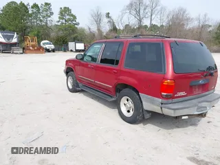 1999 Ford Explorer XLT with VIN 1FMDU34E6XZA35804, listed as a IAAI auction lot 41751506 with 192,302 mi miles and . Bid and sale history available at DreamBid. Image 3.