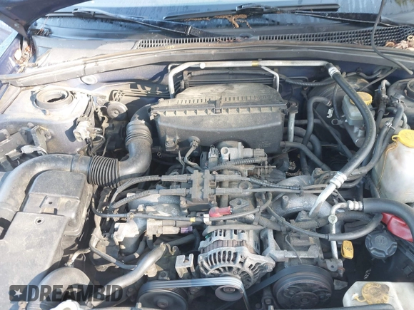 2003 Subaru Forester X with VIN JF1SG63613H743804, listed as a IAAI auction lot 42012850 with 266,100 mi miles. Bid and sale history available at carsss.com. Image 10.