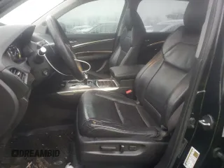 2018 Acura MDX z VIN 5J8YD4H34JL017799, wystawiony jako Copart lot #44732435 z przebiegiem 107 356 mil mil oraz Szkoda całkowita • Salvage title. Historia ofert i sprzedaży dostępna na DreamBid. Obrazek 7.