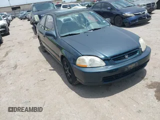 1997 Honda Civic EX with VIN 1HGEJ8241VL014112, listed as a IAAI auction lot 42712871 with 245,593 mi miles and . Bid and sale history available at DreamBid. Image 1.