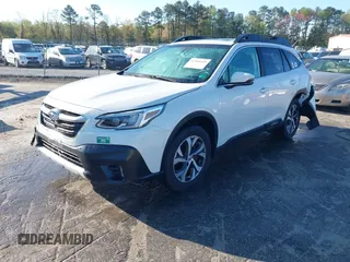 2021 Subaru Outback Limited XT with VIN 4S4BTGNDXM3186330, listed as a IAAI auction lot 41968103 with 57,095 mi miles and . Bid and sale history available at DreamBid. Image 17.