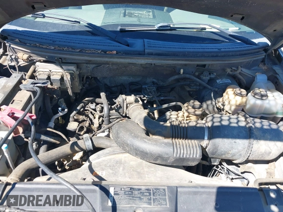 2008 Ford F-150 XL with VIN 1FTRW12W18FB31234, listed as a IAAI auction lot 41854945 with 374,269 mi miles. Bid and sale history available at carsss.com. Image 10.