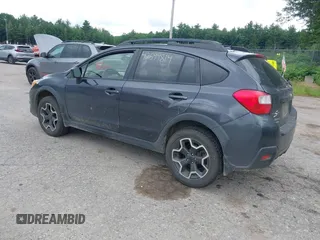 2015 Subaru Crosstrek Premium with VIN JF2GPAFC9F8311813, listed as a IAAI auction lot 42699814 with 263,809 mi miles and . Bid and sale history available at DreamBid. Image 3.