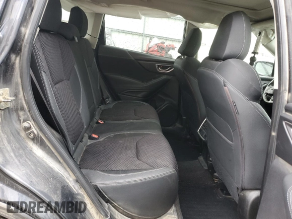2019 Subaru Forester Premium with VIN JF2SKAEC9KH482954, listed as a Copart auction lot 55723805 with 131,862 mi miles and Salvage title. Bid and sale history available at DreamBid. Image 11.
