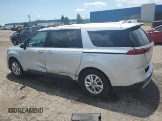 2023 Kia Carnival LX with VIN KNDNB4H30P6265160, listed as a Copart auction lot 60125244 with 30,951 mi miles and Non Repairable. Bid and sale history available at carsss.com. Image 2.
