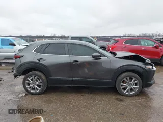 2021 Mazda CX-30 Select with VIN 3MVDMABL9MM272440, listed as a IAAI auction lot 41538691 with 55,069 mi miles and . Bid and sale history available at carsss.com. Image 14.