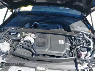 2024 Mercedes-Benz C 43 AMG with VIN W1KAF8HB4RR158637, listed as a IAAI auction lot 41586886 with 3,022 mi miles and . Bid and sale history available at DreamBid. Image 10.