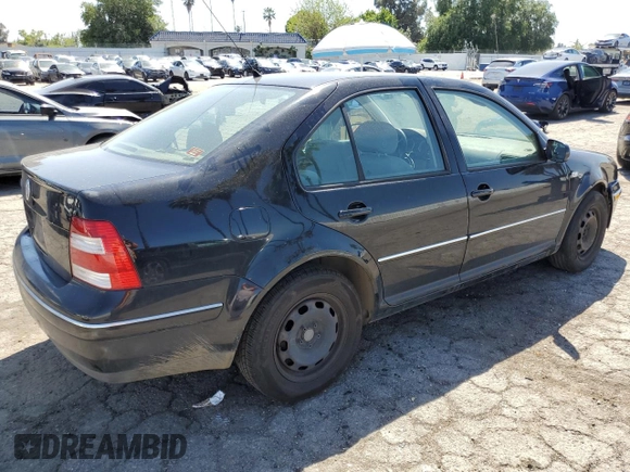 2004 Volkswagen Jetta GL с VIN 3VWRA69M94M141176, выставлен на аукционе Copart как лот 52260625 с пробегом 143 819 миль миль и Чистый • Clean title. История ставок и продаж доступна на DreamBid. Изображение 3.