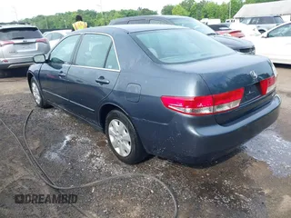 2003 Honda Accord LX z VIN 1HGCM55343A011455, wystawiony jako IAAI lot #42434929 z przebiegiem 129 833 mil mil oraz . Historia ofert i sprzedaży dostępna na DreamBid. Obrazek 3.