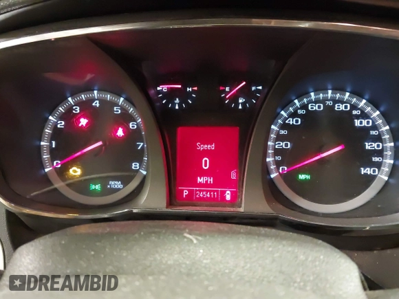2011 GMC Terrain SLT-1 with VIN 2CTFLVEC2B6334210, listed as a IAAI auction lot 41565946 with 245,411 mi miles and . Bid and sale history available at DreamBid. Image 7.
