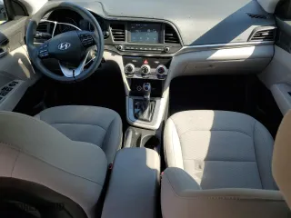 2019 Hyundai Elantra Preferred with VIN KMHD84LF8KU823736, listed as a Copart auction lot 42665585 with 102,132 mi miles and Salvage Title. Bid and sale history available at carsss.com. Image 8.