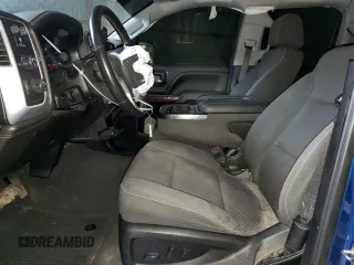 2019 GMC Sierra 1500 Limited SLE with VIN 2GTV2MEC3K1197053, listed as a Copart auction lot 79000844 with 98,173 mi miles and Salvage Title. Bid and sale history available at carsss.com. Image 7.