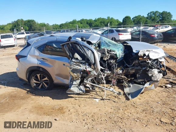 2019 Lexus NX 300 with VIN JTJBARBZXK2192733, listed as a IAAI auction lot 42328700 with 48,752 mi miles and . Bid and sale history available at DreamBid. Image 13.