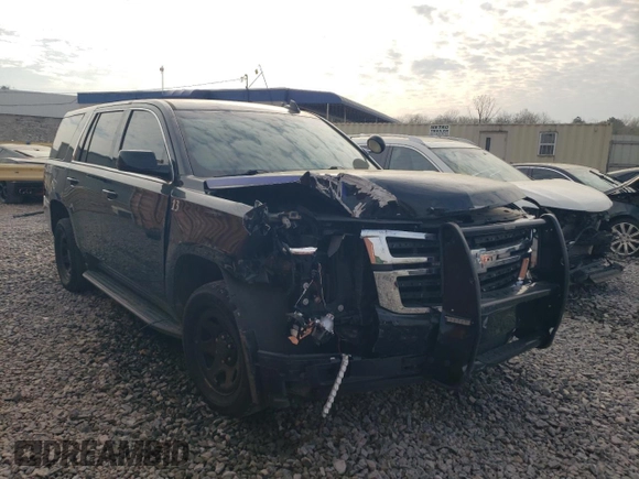 2020 Chevrolet Tahoe Commercial z VIN 1GNLCDEC9LR108980, wystawiony jako Copart lot #50940795 z przebiegiem 65 738 mil mil oraz Szkoda całkowita • Salvage title. Historia ofert i sprzedaży dostępna na DreamBid. Obrazek 4.
