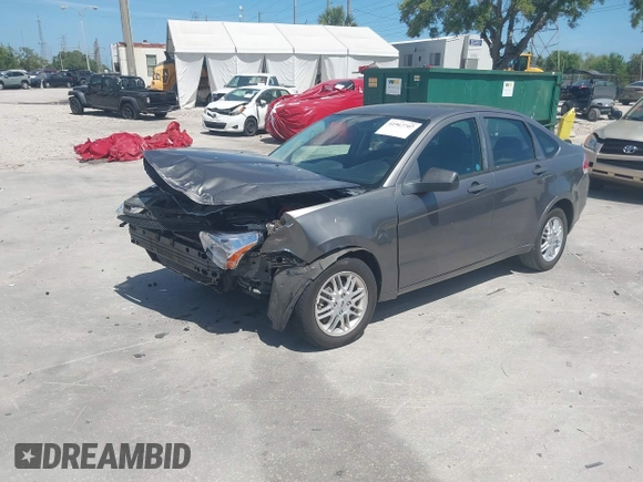 2009 Ford Focus SE with VIN 1FAHP35N99W147938, listed as a IAAI auction lot 41967707 with 48,254 mi miles and . Bid and sale history available at DreamBid. Image 2.