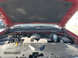 2018 Chevrolet Silverado 1500 LTZ with VIN 3GCUKSEC6JG534594, listed as a Copart auction lot 52744455 with Not Provided miles and Clean Title. Bid and sale history available at carsss.com. Image 11.