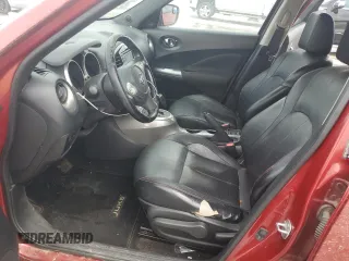 2015 Nissan Juke S with VIN JN8AF5MRXFT511624, listed as a Copart auction lot 51008695 with 189,983 mi miles and Salvage Title. Bid and sale history available at carsss.com. Image 7.