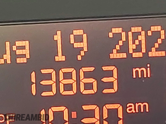 2022 Ram ProMaster City Cargo Tradesman z VIN ZFBHRFAB2N6Y42860, wystawiony jako IAAI lot #40139398 z przebiegiem 13 863 mil mil oraz . Historia ofert i sprzedaży dostępna na DreamBid. Obrazek 15.