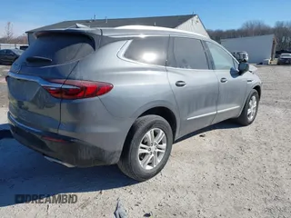 2020 Buick Enclave Essence with VIN 5GAEVAKW4LJ328438, listed as a IAAI auction lot 41351829 with 48,425 mi miles. Bid and sale history available at carsss.com. Image 4.