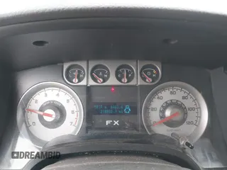 2010 Ford F-150 XL with VIN 1FTFW1EV2AKC53345, listed as a IAAI auction lot 41925086 with 218,833 mi miles and . Bid and sale history available at DreamBid. Image 7.