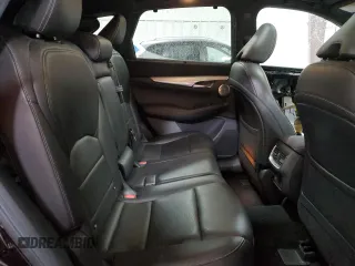 2019 Infiniti QX50 Luxe z VIN 3PCAJ5M38KF105442, wystawiony jako Copart lot #59209025 z przebiegiem 129 840 mil mil oraz Szkoda całkowita • Salvage title. Historia ofert i sprzedaży dostępna na DreamBid. Obrazek 11.