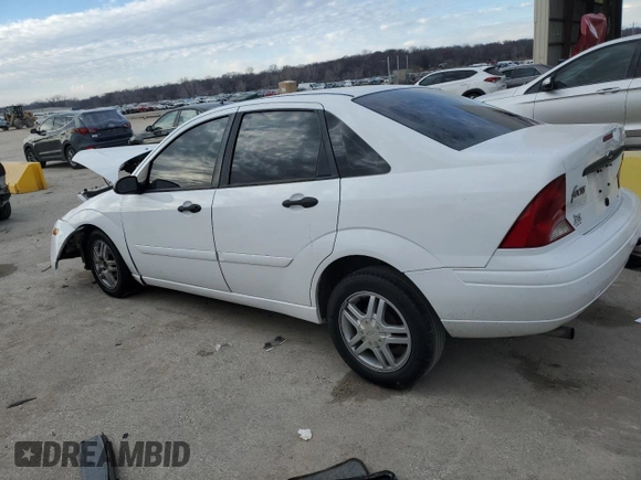 2003 Ford Focus SE with VIN 1FAFP34P93W246292, listed as a Copart auction lot 84111594 with Not Provided miles and Salvage Title. Bid and sale history available at carsss.com. Image 2.