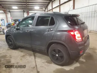 2020 Chevrolet Trax LT with VIN 3GNCJLSB1LL124903, listed as a Copart auction lot 85294124 with 29,703 mi miles and Clean Title. Bid and sale history available at carsss.com. Image 2.