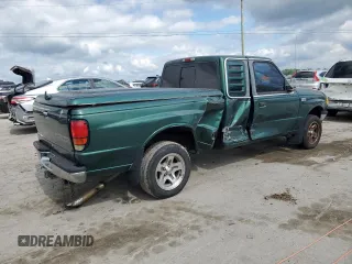 1999 Mazda B-Series 2WD Truck SE with VIN 4F4YR16VXXTM26442, listed as a Copart auction lot 54518674 with 184,041 mi miles and Salvage Title. Bid and sale history available at carsss.com. Image 3.