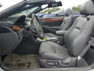 2008 Toyota Solara SE with VIN 4T1FA38P68U138703, listed as a Copart auction lot 71956744 with 82,983 mi miles and Salvage Title. Bid and sale history available at DreamBid. Image 7.