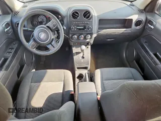 2016 Jeep Patriot Sport with VIN 1C4NJPBA0GD513110, listed as a Copart auction lot 61366905 with 109,521 mi miles and Salvage title. Bid and sale history available at DreamBid. Image 8.
