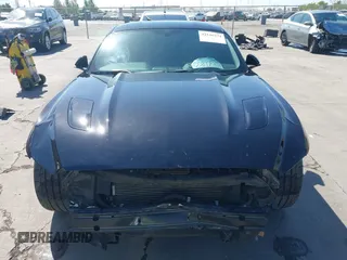 2015 Ford Mustang GT with VIN 1FA6P8CF8F5355875, listed as a IAAI auction lot 42146274 with 48,471 mi miles and . Bid and sale history available at carsss.com. Image 13.
