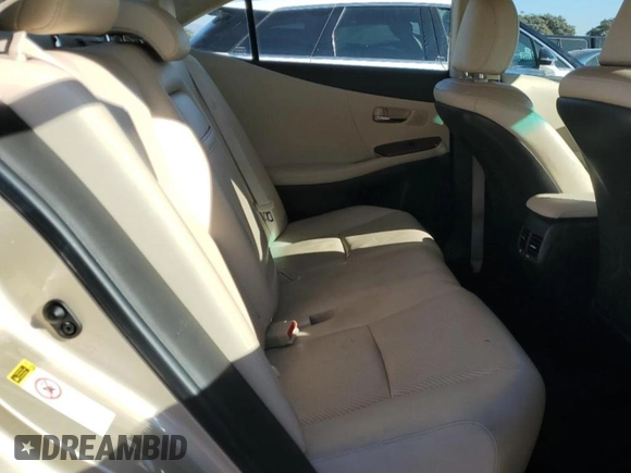 2010 Lexus HS 250h with VIN JTHBB1BA3A2018091, listed as a Copart auction lot 83114234 with 219,314 mi miles and Salvage Title. Bid and sale history available at DreamBid. Image 10.