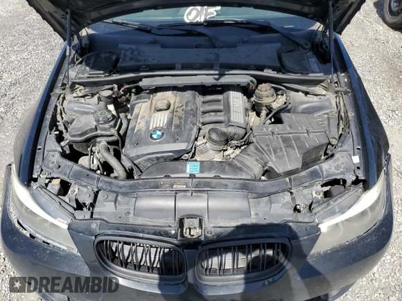 2011 BMW 3 Series 328i z VIN WBAPH5G5XBNM82789, wystawiony jako Copart lot #56939915 z przebiegiem 146 907 mil mil oraz Szkoda całkowita • Salvage title. Historia ofert i sprzedaży dostępna na DreamBid. Obrazek 11.
