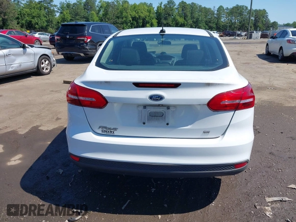 2018 Ford Focus SE with VIN 1FADP3F20JL234829, listed as a IAAI auction lot 42546330 with 101,713 mi miles and . Bid and sale history available at DreamBid. Image 16.