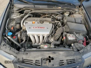 2008 Acura TSX with VIN JH4CL96848C801044, listed as a Copart auction lot 60516095 with 344,467 mi miles and Salvage title. Bid and sale history available at DreamBid. Image 11.