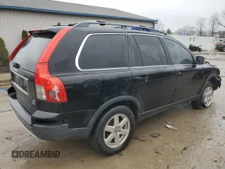 2007 Volvo XC90 I6 with VIN YV4CM982971397205, listed as a Copart auction lot 84740804 with 275,510 mi miles and Non Repairable. Bid and sale history available at DreamBid. Image 3.