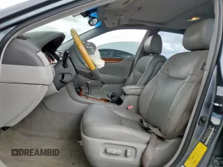 2006 Lexus ES 350 with VIN JTHBA30G265144700, listed as a Copart auction lot 54317285 with 218,375 mi miles and Salvage Title. Bid and sale history available at DreamBid. Image 7.