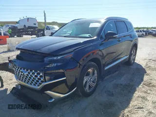 2022 Hyundai Santa Fe XRT z VIN 5NMS64AJXNH427005, wystawiony jako IAAI lot #41825727 z przebiegiem 35 435 mil mil oraz . Historia ofert i sprzedaży dostępna na DreamBid. Obrazek 17.