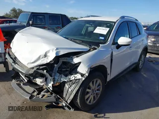 2015 Mazda CX-5 Sport with VIN JM3KE2BE3F0449722, listed as a IAAI auction lot 41825810 with 181,949 mi miles and . Bid and sale history available at DreamBid. Image 18.