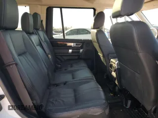 2016 Land Rover LR4 HSE с VIN SALAG2V61GA846224, выставлен на аукционе Copart как лот 83002234 с пробегом 61 536 миль миль и Списание • Salvage title. История ставок и продаж доступна на DreamBid. Изображение 10.