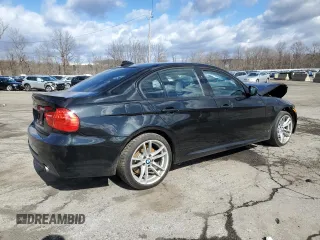 2010 BMW 3 Series 335i xDrive with VIN WBAPL3C50AA408926, listed as a Copart auction lot 47966665 with Not provided miles and Salvage title. Bid and sale history available at DreamBid. Image 3.