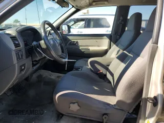 2005 GMC Canyon 1SC SLE Z85 with VIN 1GTCS136958143891, listed as a Copart auction lot 78798044 with 222,242 mi miles and Non Repairable. Bid and sale history available at carsss.com. Image 7.