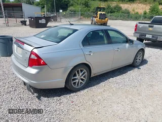 2012 Ford Fusion SEL with VIN 3FAHP0JG2CR204464, listed as a IAAI auction lot 42635728 with 152,251 mi miles and . Bid and sale history available at DreamBid. Image 4.