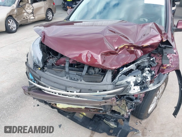 2013 Honda CR-V EX-L with VIN 5J6RM3H75DL011041, listed as a IAAI auction lot 40466669 with 87,594 mi miles and . Bid and sale history available at DreamBid. Image 12.